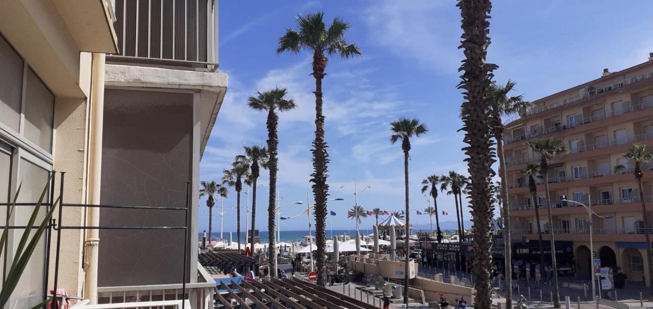 Studio Central Canet-en-Roussillon Buitenkant foto