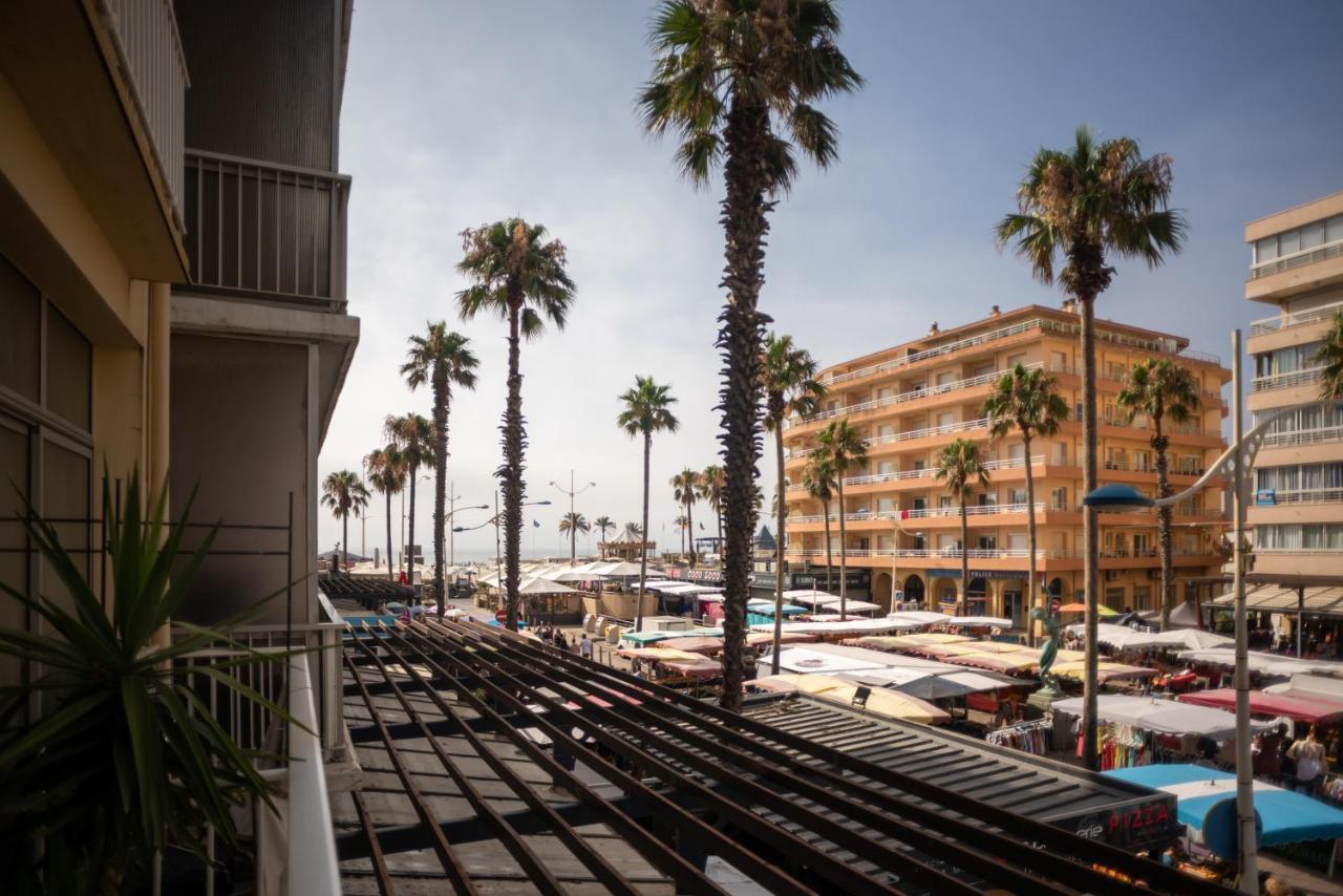 Studio Central Canet-en-Roussillon Buitenkant foto