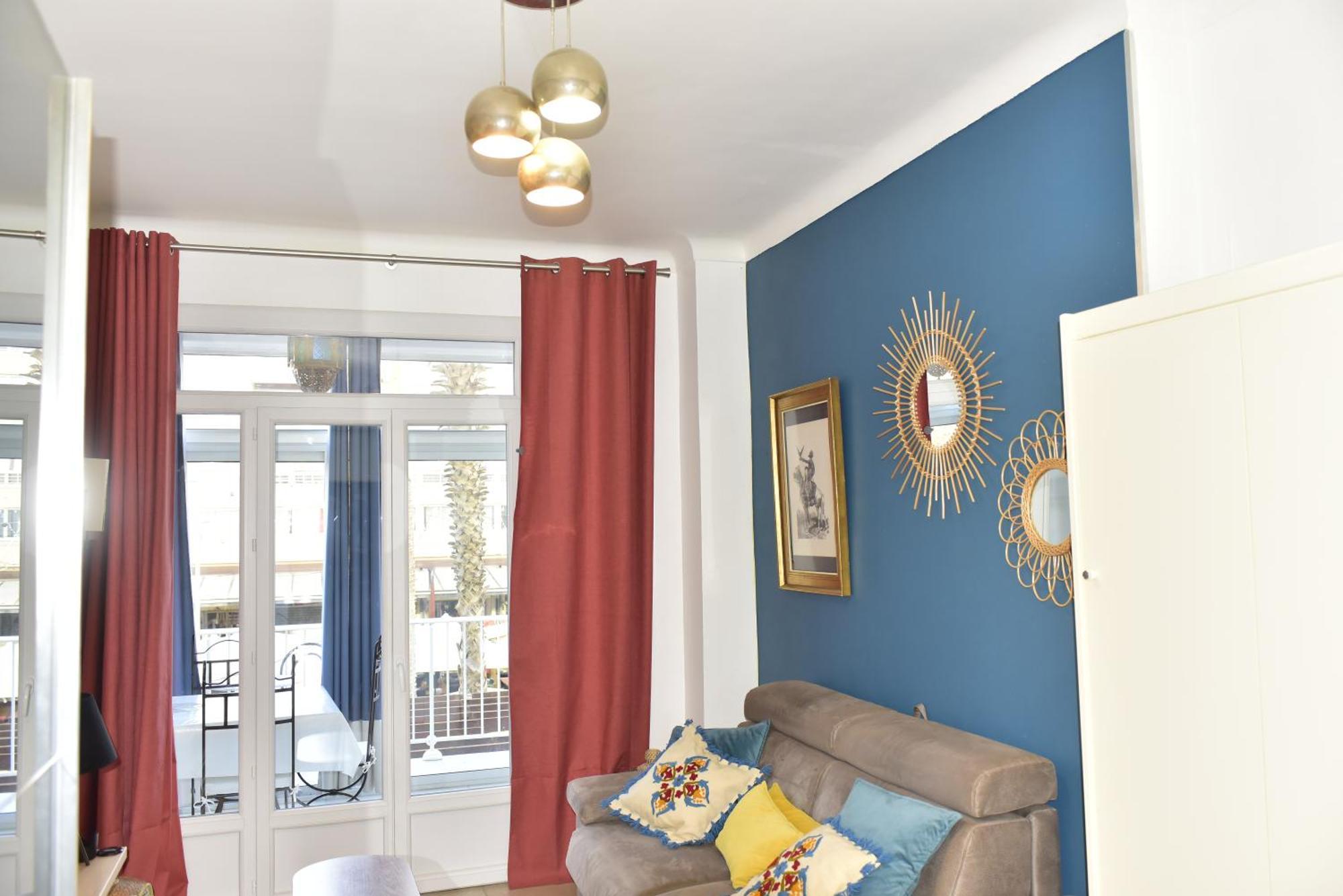 Studio Central Canet-en-Roussillon Buitenkant foto