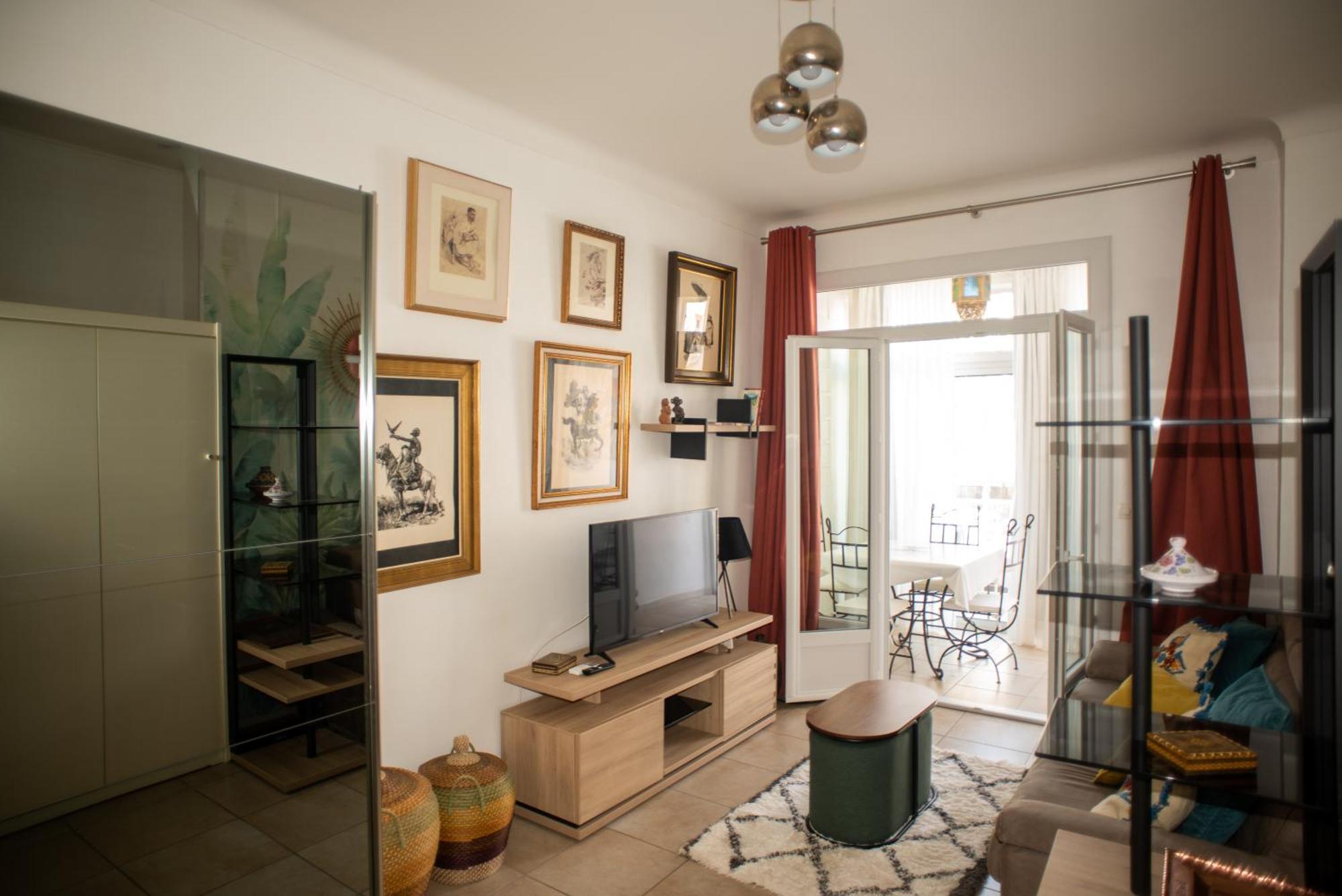 Studio Central Canet-en-Roussillon Buitenkant foto