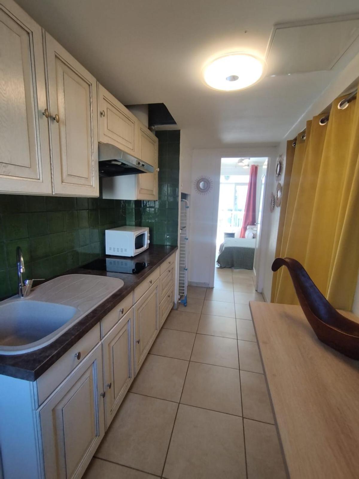 Studio Central Canet-en-Roussillon Buitenkant foto