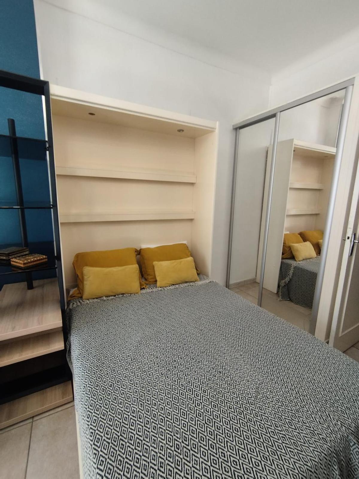 Studio Central Canet-en-Roussillon Buitenkant foto