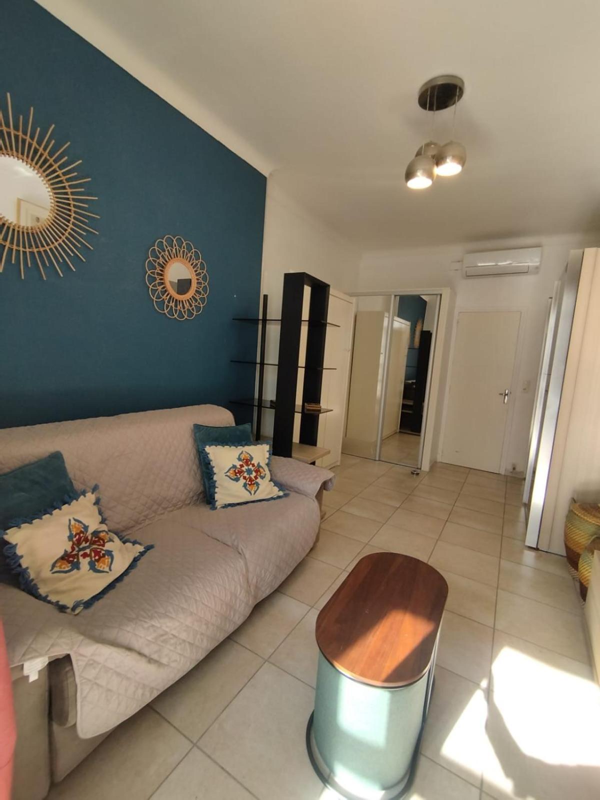 Studio Central Canet-en-Roussillon Buitenkant foto