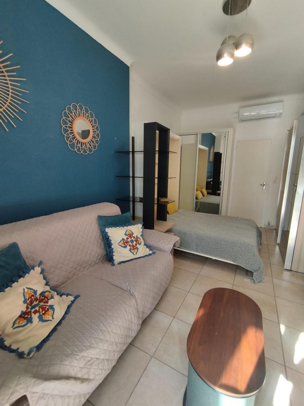 Studio Central Canet-en-Roussillon Buitenkant foto