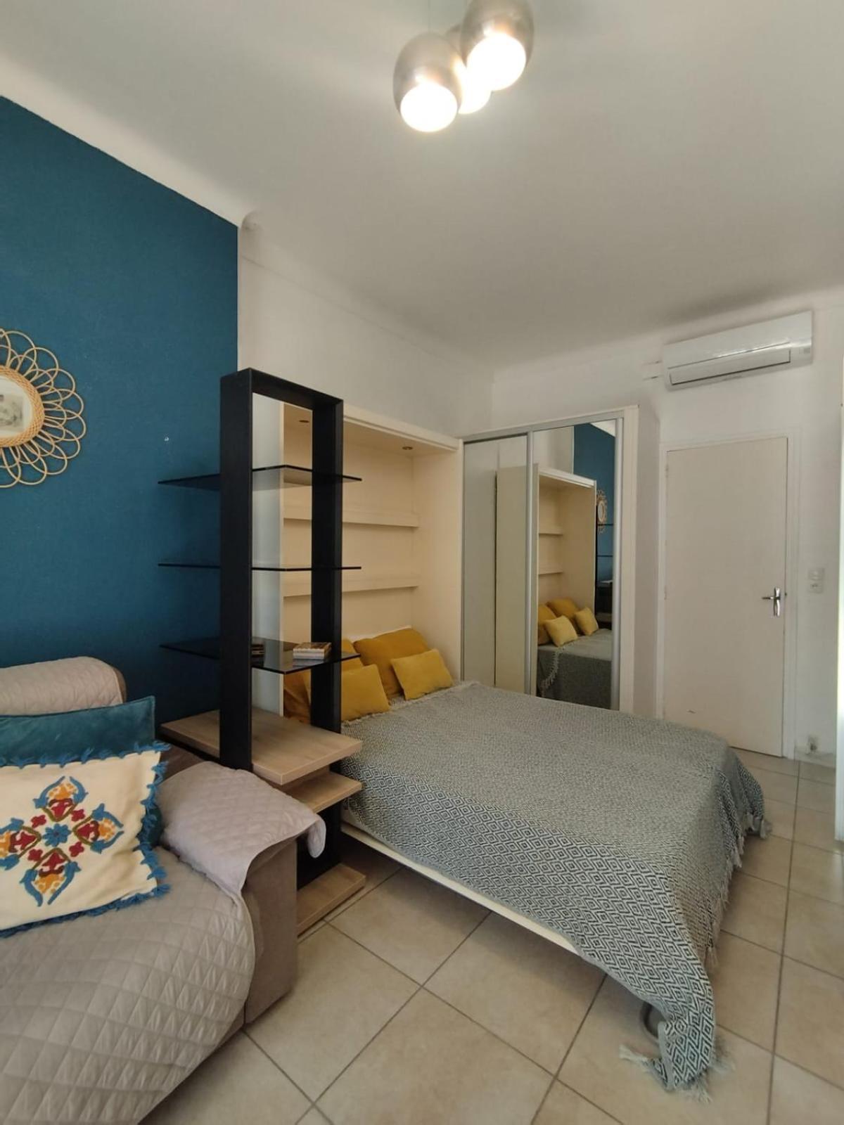 Studio Central Canet-en-Roussillon Buitenkant foto