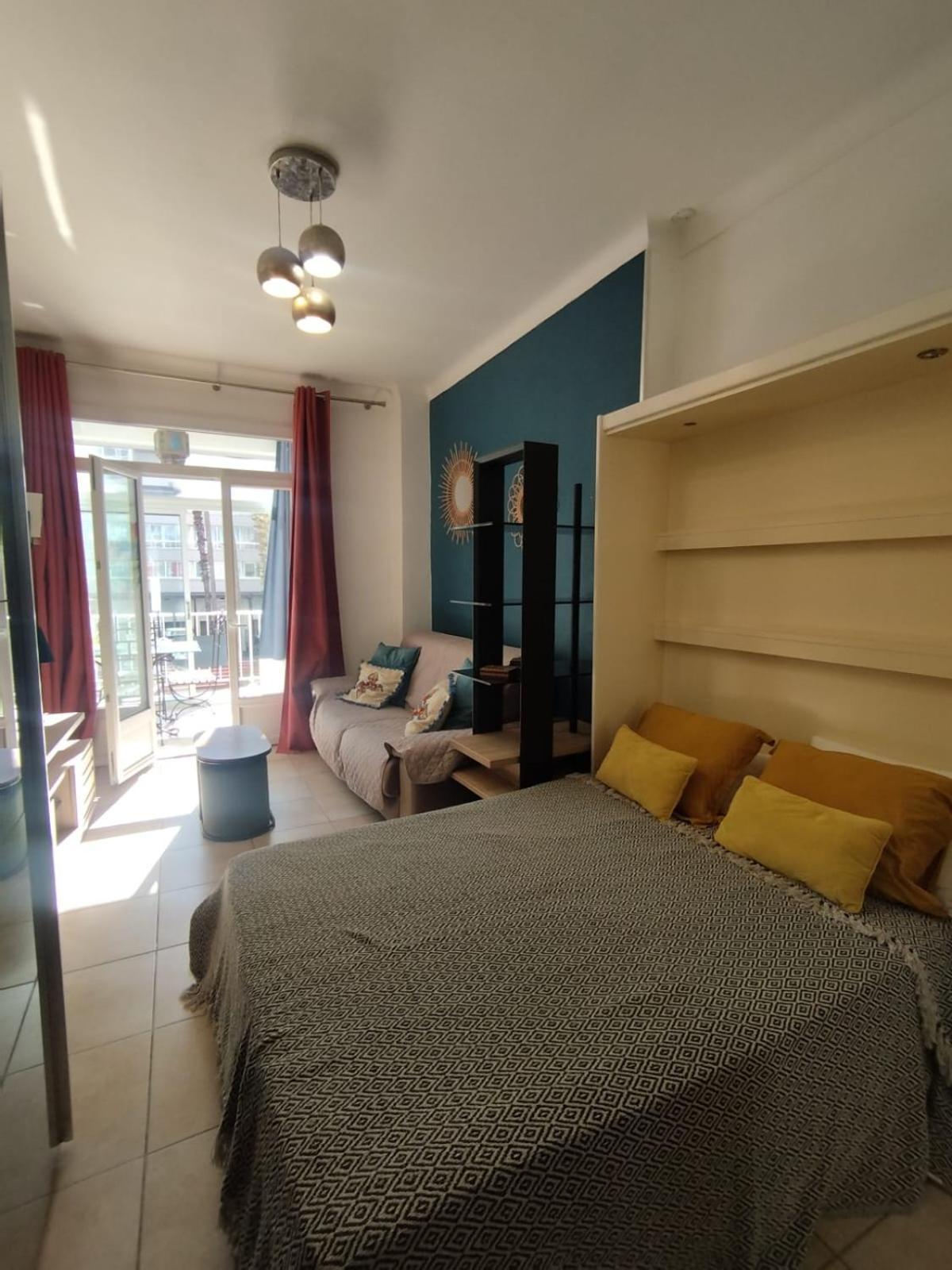 Studio Central Canet-en-Roussillon Buitenkant foto