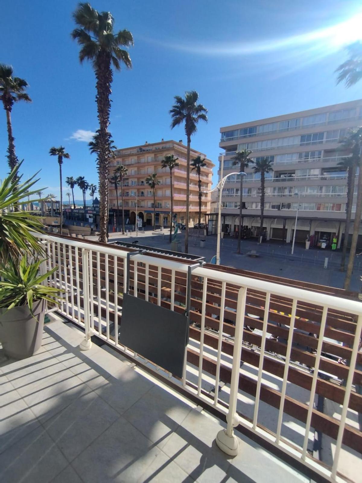 Studio Central Canet-en-Roussillon Buitenkant foto