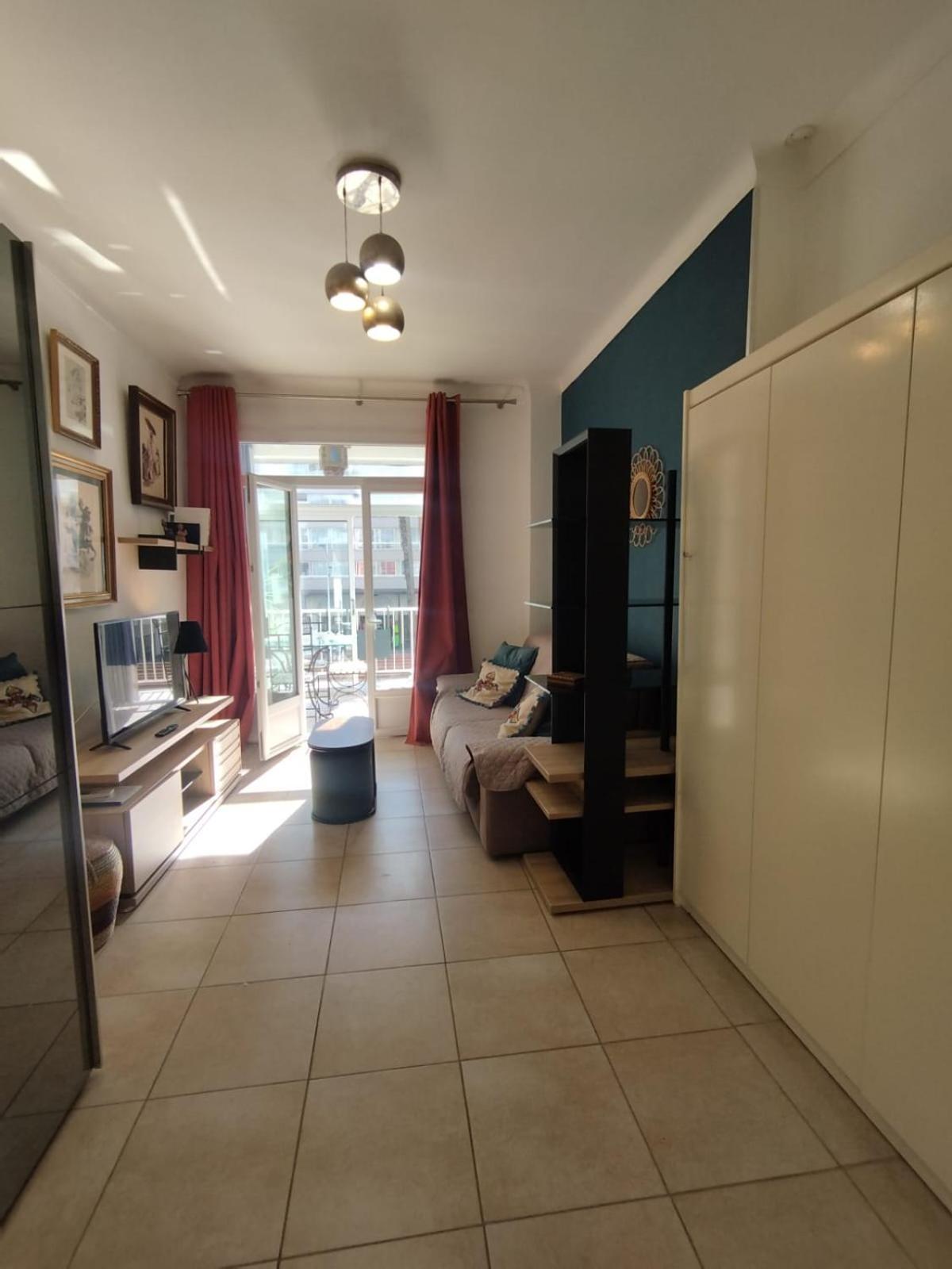 Studio Central Canet-en-Roussillon Buitenkant foto