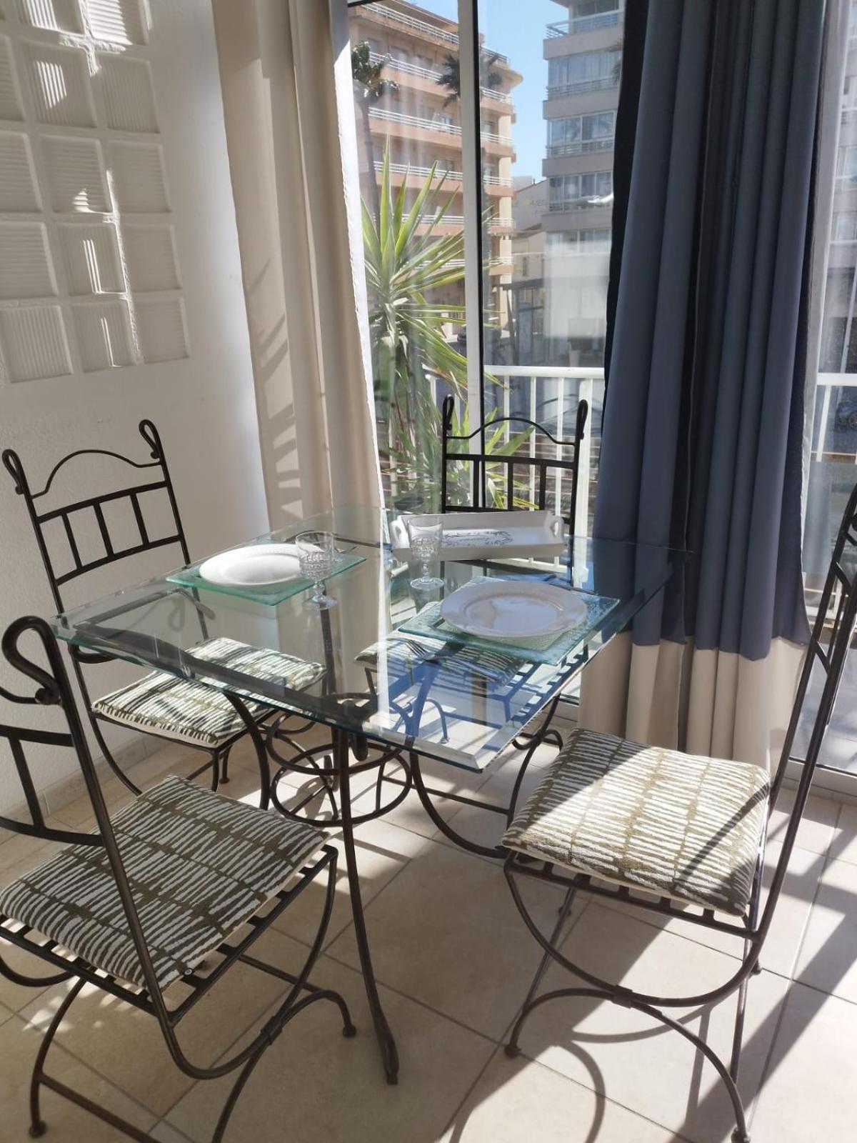 Studio Central Canet-en-Roussillon Buitenkant foto